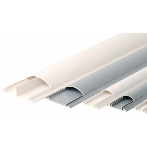 PVC ARC FLOOR CABLE TRAY
