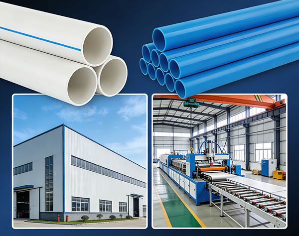 25 Years Deeply Engaged in the PVC Industry | Lvzhike Plastics, Building an Industry Benchmark with Strength