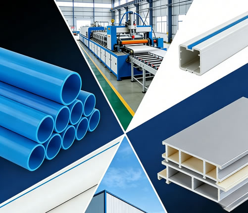PVC Trunking & PVC Pipe Customization Guide | Lvzhike, Meeting Every One of Your Personalized Needs